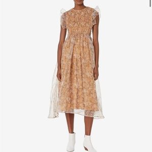 en saison la roque dress